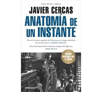 Anatomía de un instante: 23-F, el libro definitivo (Best Seller | Ficción)