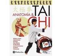 Anatomía y Tai chi (Artes Marciales)