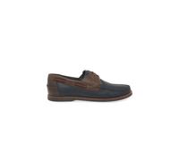 Anatomic & Co Men's 'Shore' Boat Shoes in Navy | Size: 9 Anatomic & Co Navy 9