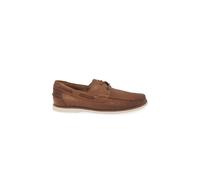 Anatomic & Co Men's 'Shore' Boat Shoes in Tan | Size: 10 Anatomic & Co Tan 10