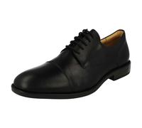 ANATOMIC Mens Anatomic & Co Formal Lace Up Shoes Itabuna - Black - UK 9