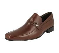 ANATOMIC Mens Anatomic Prime Formal Slip On Goiania 2 - Chocolate - UK 8