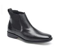 ANATOMIC Mens Smart Chelsea Boots Colombo Black 44/9.5