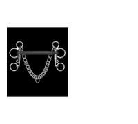 Anatomic Rubber Pelham - 14.5cm