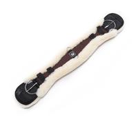 Anatomic western girth Werner Christ Horse
