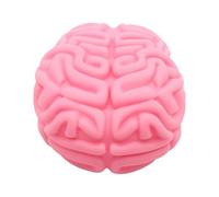 Anatomical Gooey Orb - Pop Out Eyeball Feature, Calming Texture Manipulation Sphere, Mental Health Support | Vibrant Educational Prop Decoration, Therapeutic Tactile Hand Exercise Tool For Kids