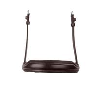 Anatomical horse noseband Premier Equine Verdura Cavesson