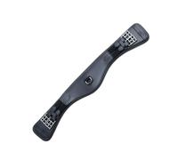 Anatomical leather riding girth Premier Equine Tamarro