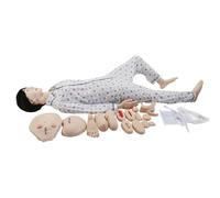 anatomical model, 5. 4ft Nursing Manikin Human Anatomical Model for Teaching at