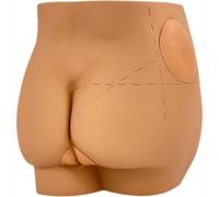 Anatomical model, Buttock Hip Injection Practice Model - for Medical Students Or Nurses