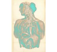 Anatomical Reflections: A 6x9 Writing Journal with Vintage Medical Art: Capture Your Thoughts in a Unique Notebook Inspired by Human Anatomy