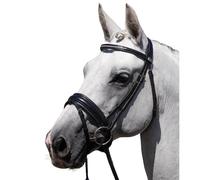 Anatomical riding bridle Premier Equine Castello