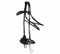 Anatomical riding bridles BR Equitation Lydney