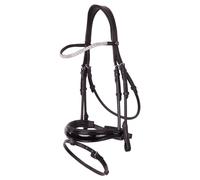 Anatomical riding bridles BR Equitation Plymouth II