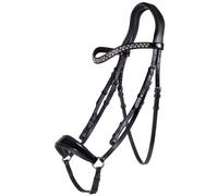 Anatomical riding bridles QHP Phaedra