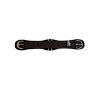 Anatomical western saddle strap with neoprene Lami-Cell V22