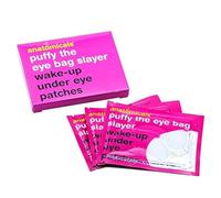 Anatomicals Under Eye Patches Puffy Eye Bag Slayer Wake Up, 18 gram, (Pack of 3), Purple, 3 Count (Pack of 1)