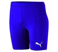 Anatomicline PUMA Men'S Liga Baselayer Short Tight Functional Underwear, Prism Violet, Small