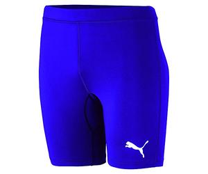 Anatomicline PUMA Men'S Liga Baselayer Short Tight Functional Underwear, Prism Violet, Small