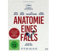 Anatomie eines Falls – Blu-ray – Limited Edition