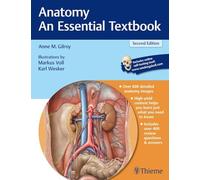Anatomy - an Essential Textbook (Thieme Illustrated Reviews)