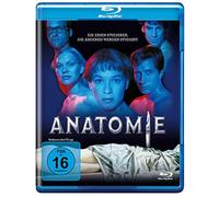 Anatomy ( Anatomie ) (Blu-Ray)