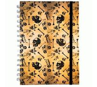 Anatomy and Physiology Human Bone A5 Notebook Ideal for Medical or Archaeology Students