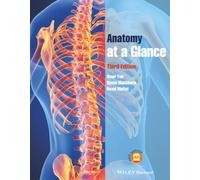 Anatomy at a Glance, 3rd Edition