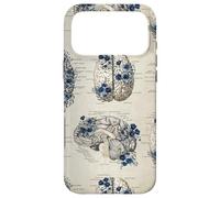 Anatomy Brain Vintage Textbook Diagrams Neuroscience Graphic Case for iPhone 17 Pro Max