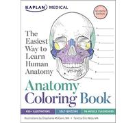 Anatomy Coloring Book