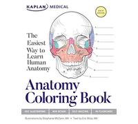 Anatomy Coloring Book