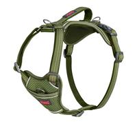 Anatomy Dog Harness Halti Green L