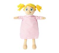 Anatomy Doll - Crystal Super Soft | Human Anatomy Model | Body Structure | Flexible Educational Figure For Medical Study Classroom Teaching And Child Learning Play