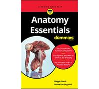 Anatomy Essentials For Dummies