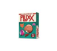 Looney Labs | Fluxx: Anatomy Edition | Family Card Game | Ages 12+ | 2-6 Players | 15-45 Minutes Playing Time