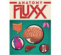 Anatomy Fluxx - Brand New And Sealed