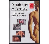 Anatomy For Artists: The Human Form Revealed [DVD] [2007] [Region 1] [US Import] [NTSC]