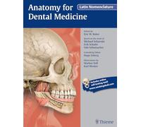 Anatomy for Dental Medicine, Latin Nomenclature