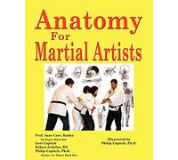 Anatomy For Martial Artists