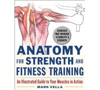 Anatomy for Strength And Fitness Training