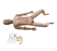 Anatomy model Anatomical Human Model Manikin Teaching Model Multi-Functional Patient Care Simulator, Nursing Skills Trainin