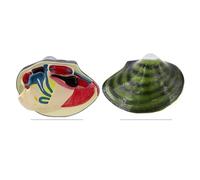 Anatomy Model River Mussel Model Animal Anatomical Model Organs Model 45cm X 35cm X 12cm Mussel Anatomy Anatomical Models