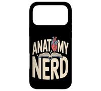 Anatomy Nerd Human Body Medical Student Study Case for iPhone 17 Pro Max