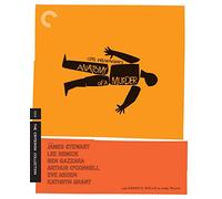 Anatomy of a Murder (Criterion Collection) [Blu-ray] [2019]
