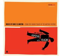 Anatomy of a Murder - DUKE ELLINGTON VINYL