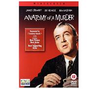 Anatomy Of A Murder [DVD] [2001]
