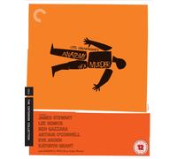 Anatomy of a Murder - The Criterion Collection [12] Blu-ray
