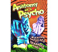 Anatomy of a Psycho (DVD) (1961) (All Regions) (NTSC) (US Import)