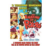 Anatomy Of A Psycho [DVD]