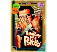 Anatomy Of A Psycho (Retrograde) [DVD]